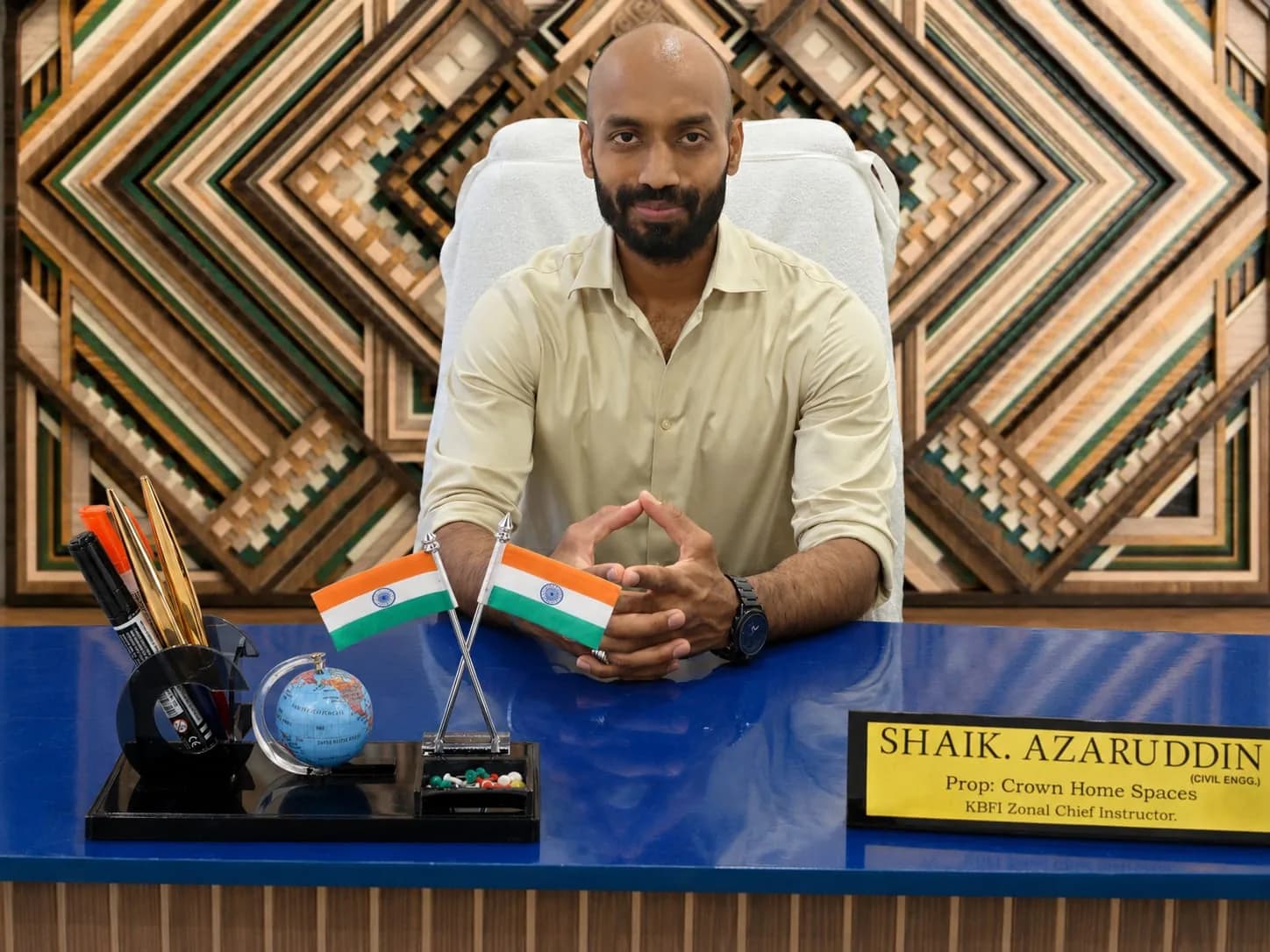 Shaik Azaruddin