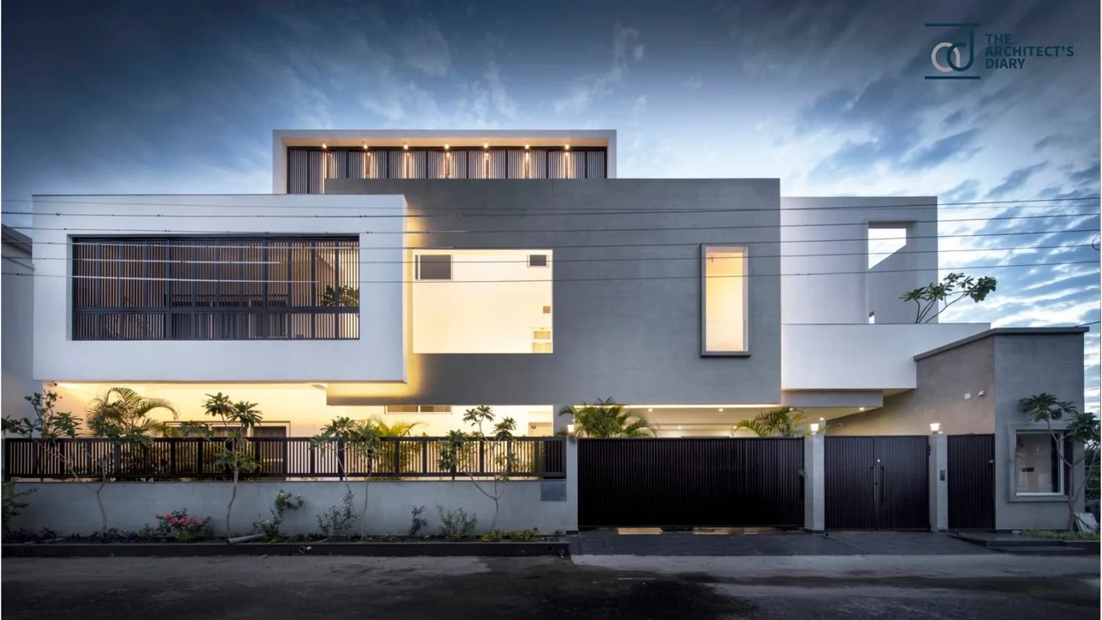 Turnkey project by Crown Home Spaces