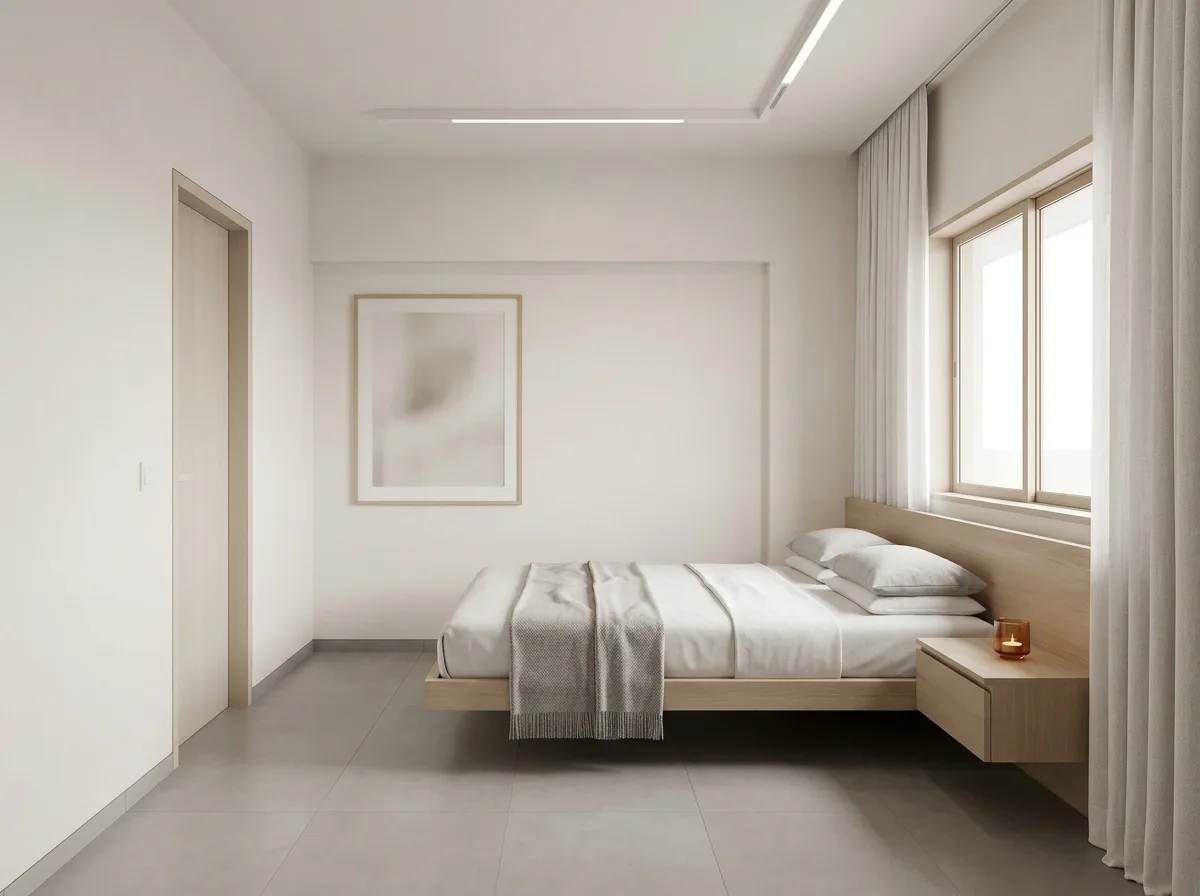 After: Minimal